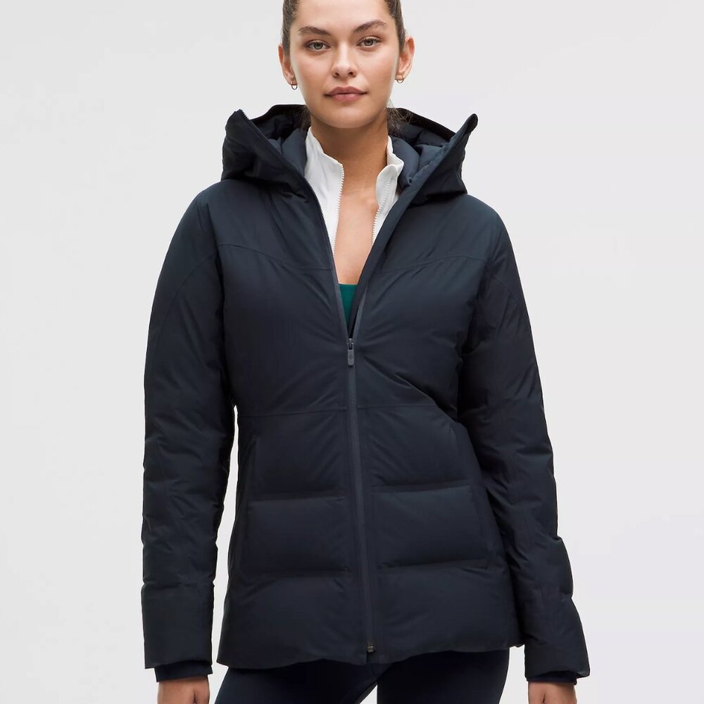 Lululemon StretchSeal™ Sleet Street 600-Down-Fill Jacket